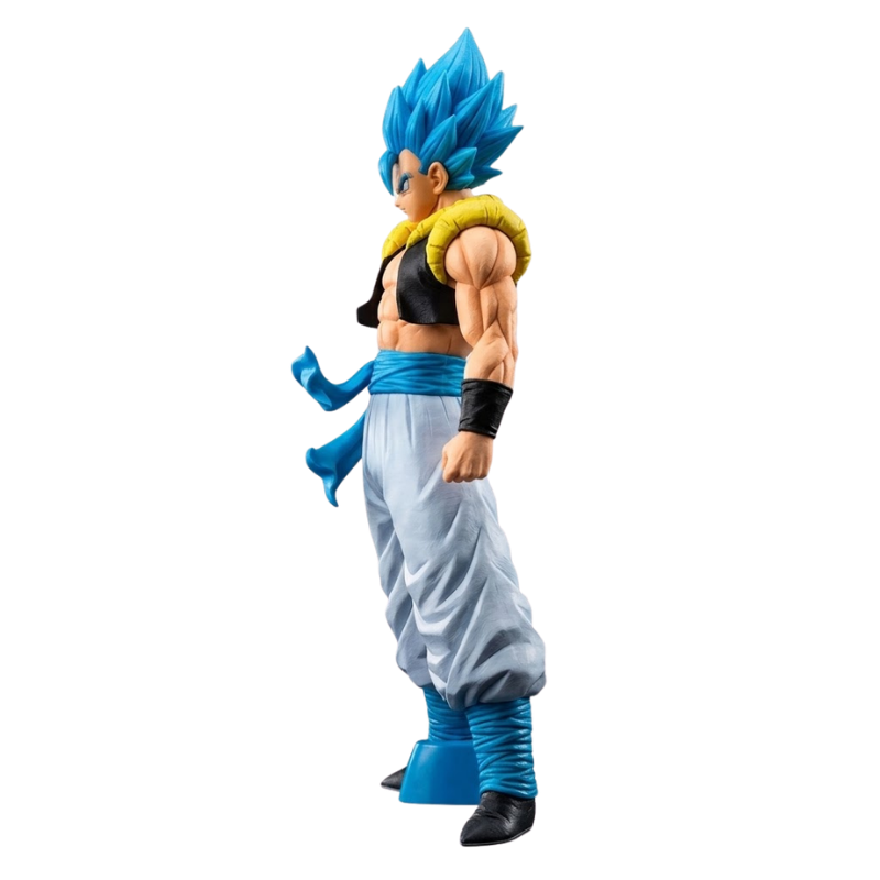 Dragon Ball Z Super Saiyan Blue Gogeta statue