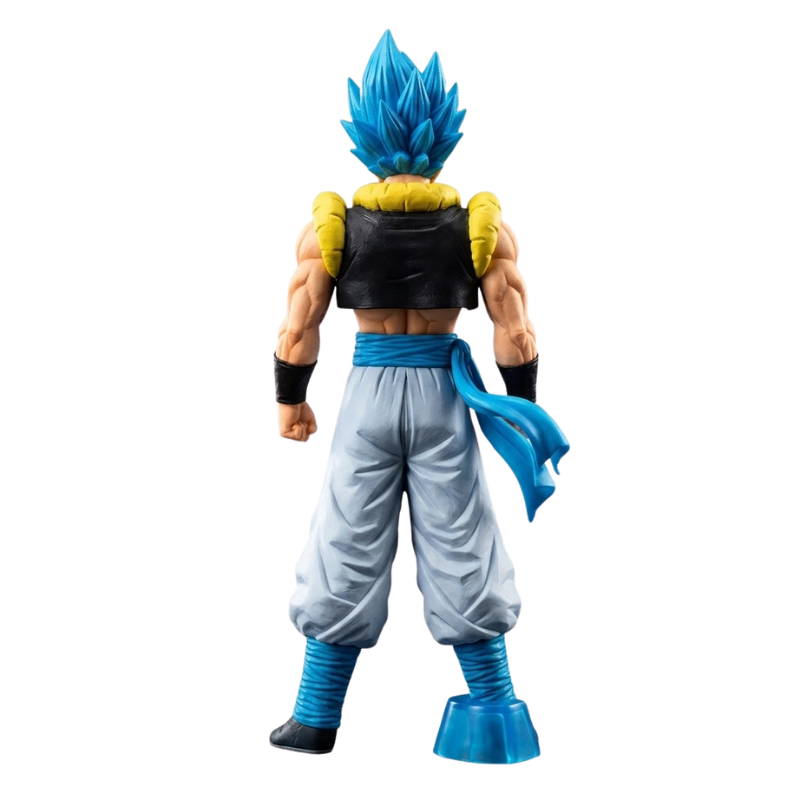 Gogeta Dragon Ball Z Super Saiyan Blue figure