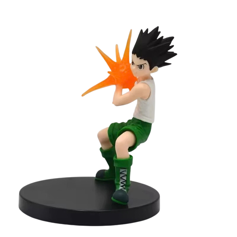 Figurine de collection Gon Freecss – Hunter × Hunter