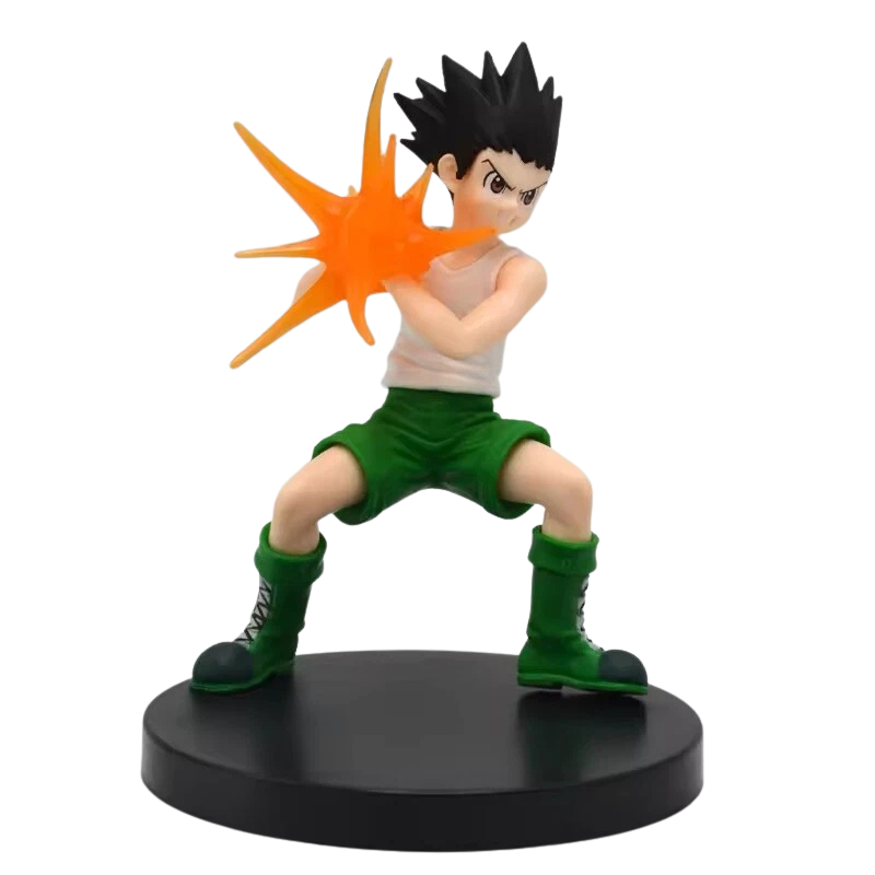 Figurine de collection Gon Freecss – Hunter × Hunter
