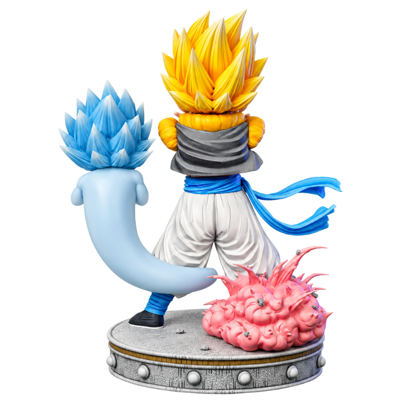 Gotenks Dragon Ball Z collectible figurine