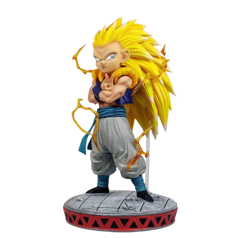 Gotenks Dragon Ball Z figurine
