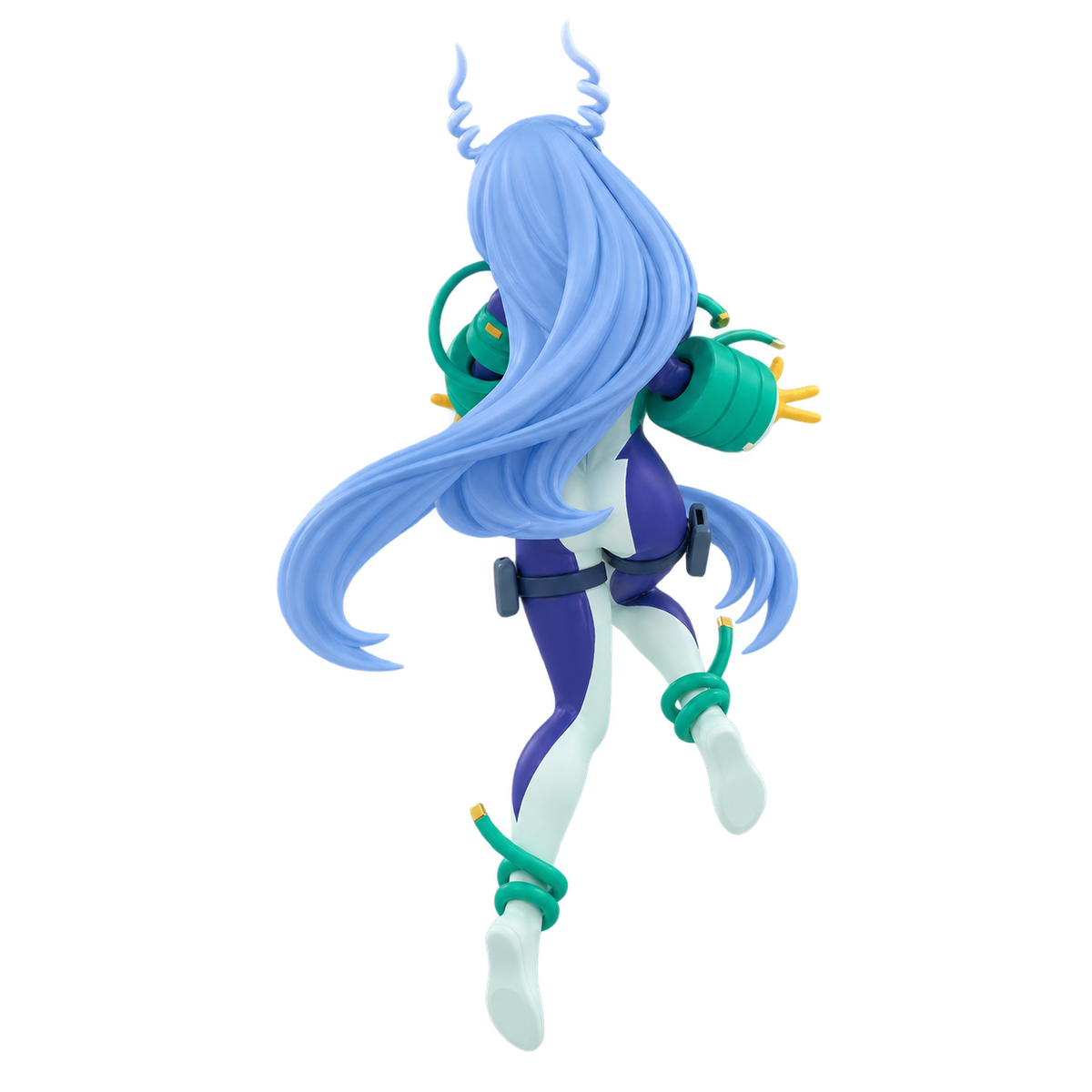 Figura de Nejire Hado para coleccionistas apasionados del manga.