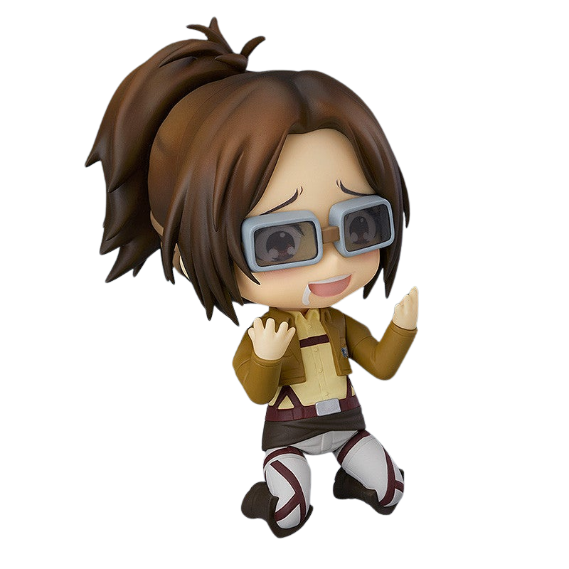 Hange Zoë figurine de collection Modulable