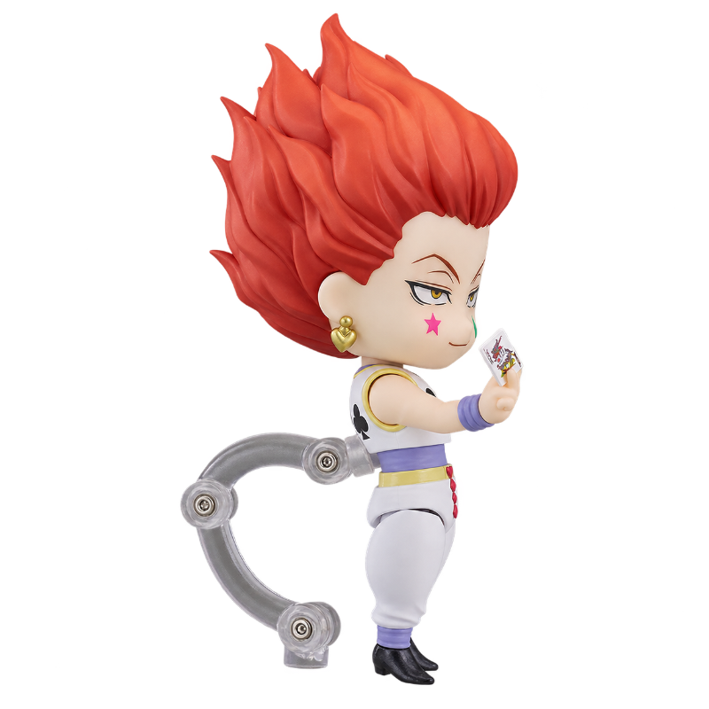 Hisoka Modulable Hunter x Hunter figurine collectible