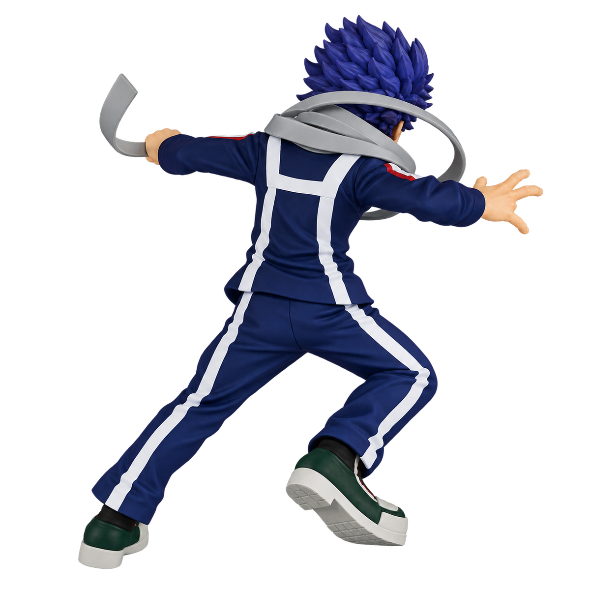 Figura de Hitoshi Shinso, héroe emblemático del anime japonés
