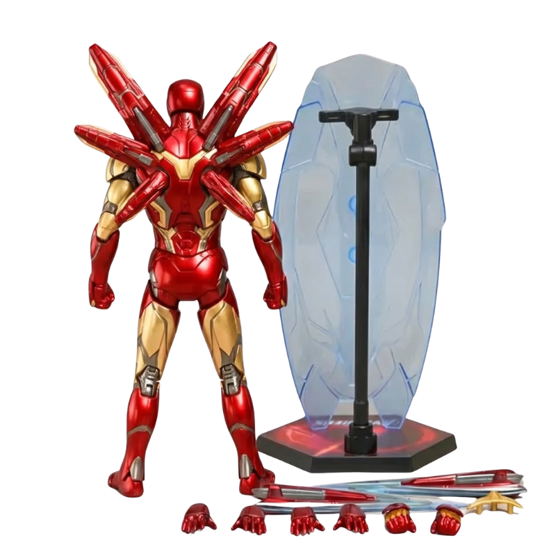 Figurine Iron Man MK85 décoration collection Marvel Avengers