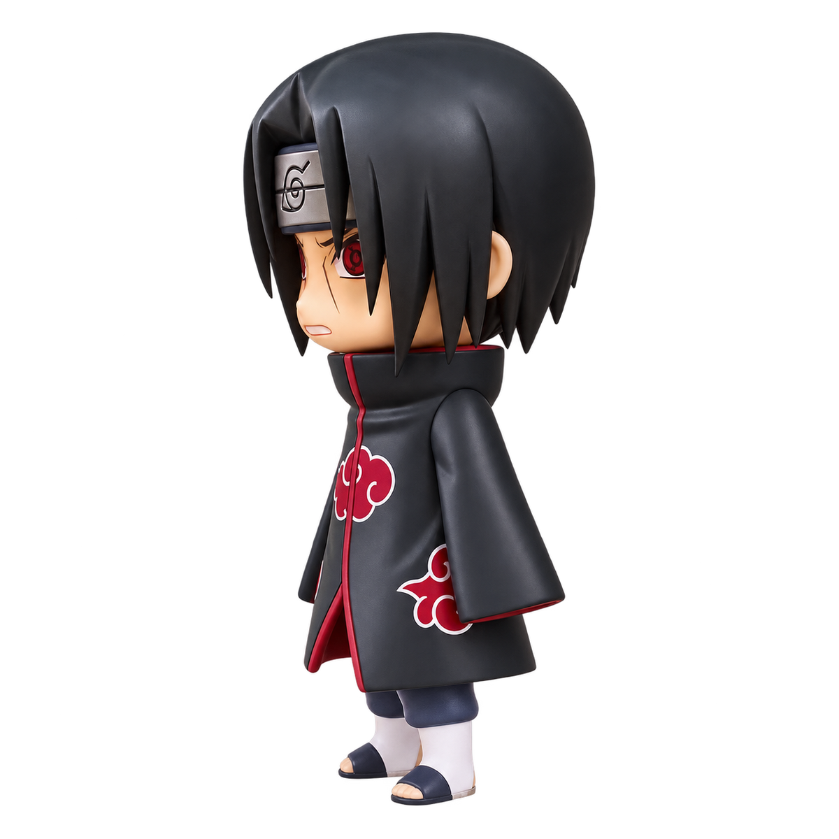Figura adorable de Itachi Uchiha para tu colección anime