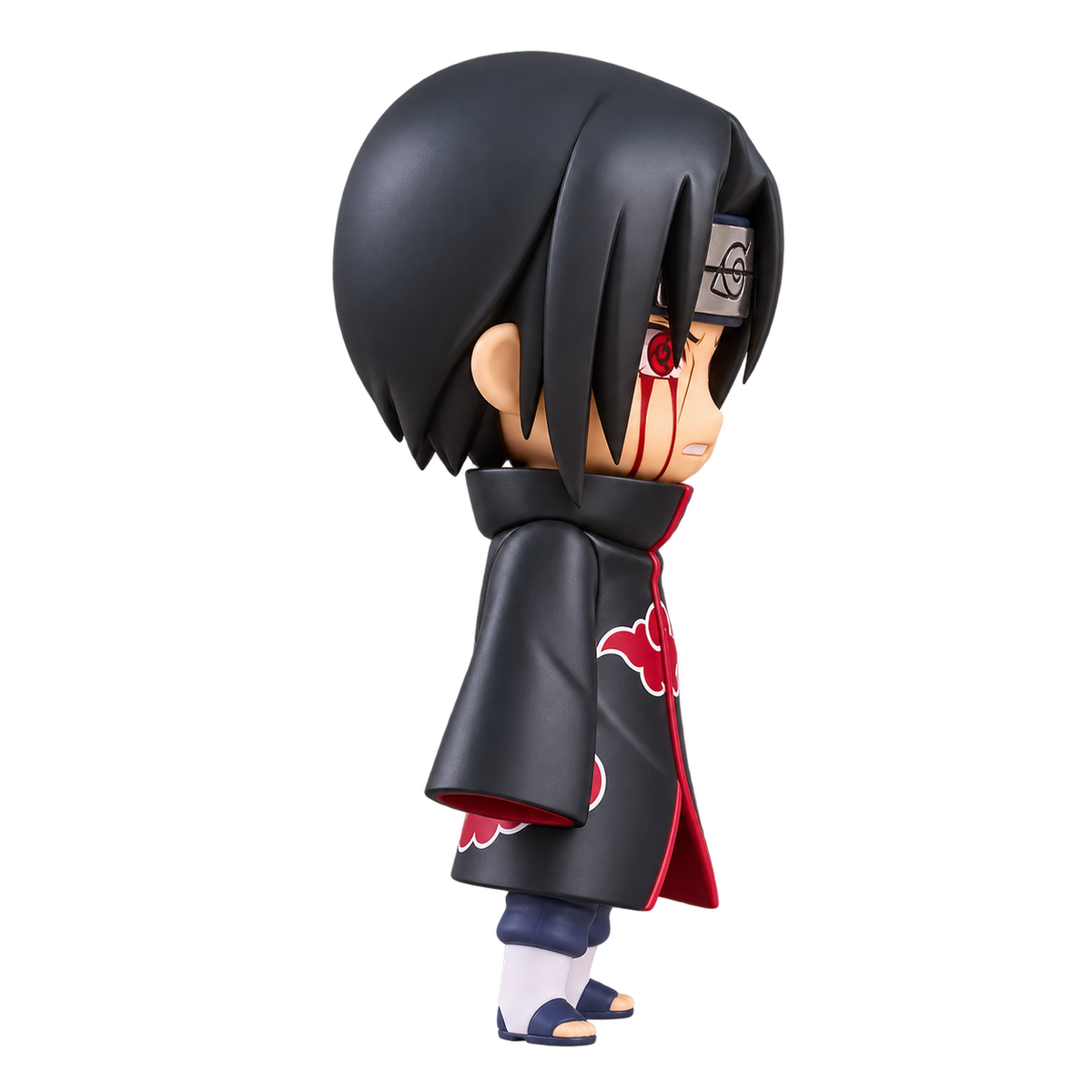 Figura decorativa kawaii de Itachi Uchiha del manga