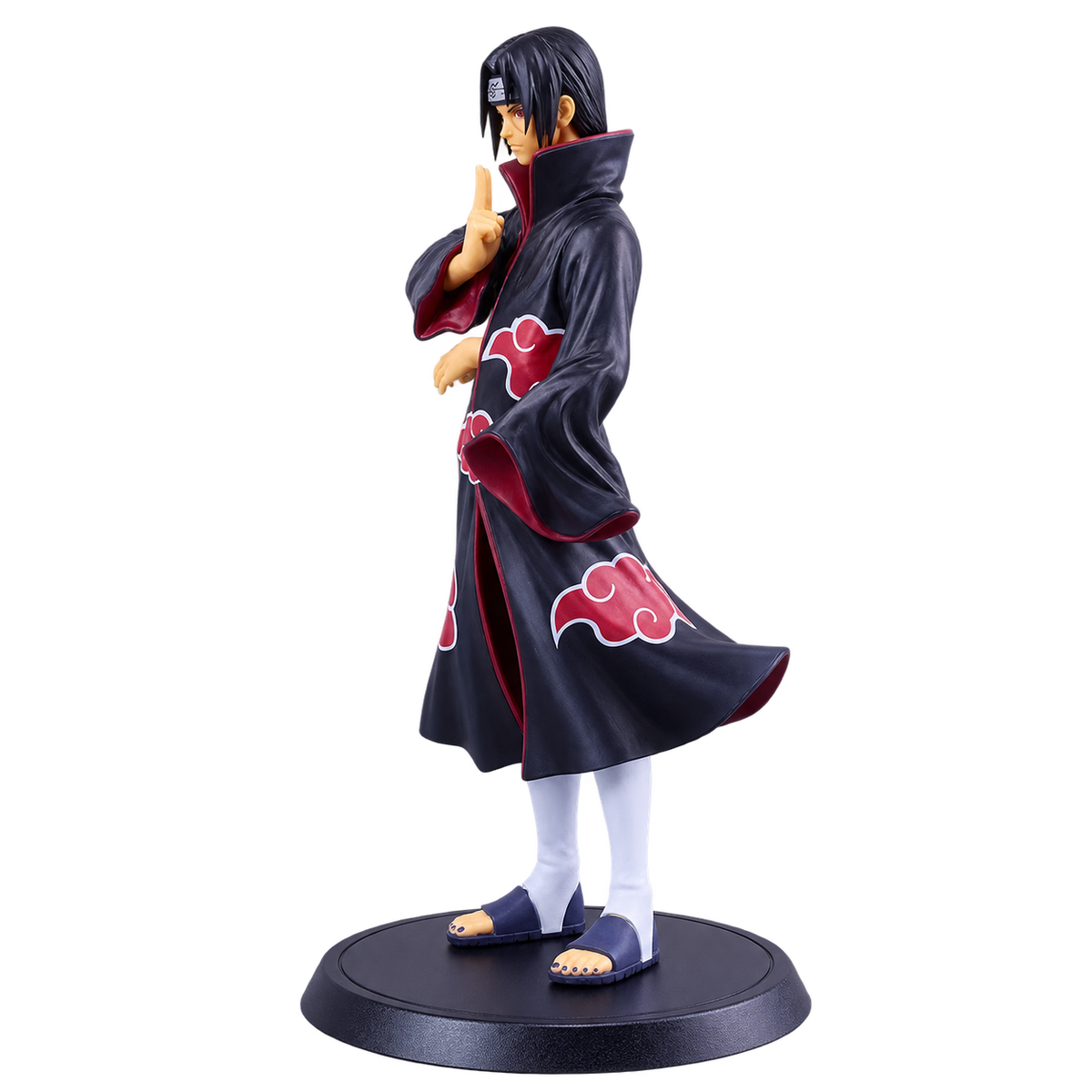 Figurine Itachi Uchiha héros anime japonais Naruto Shippuden