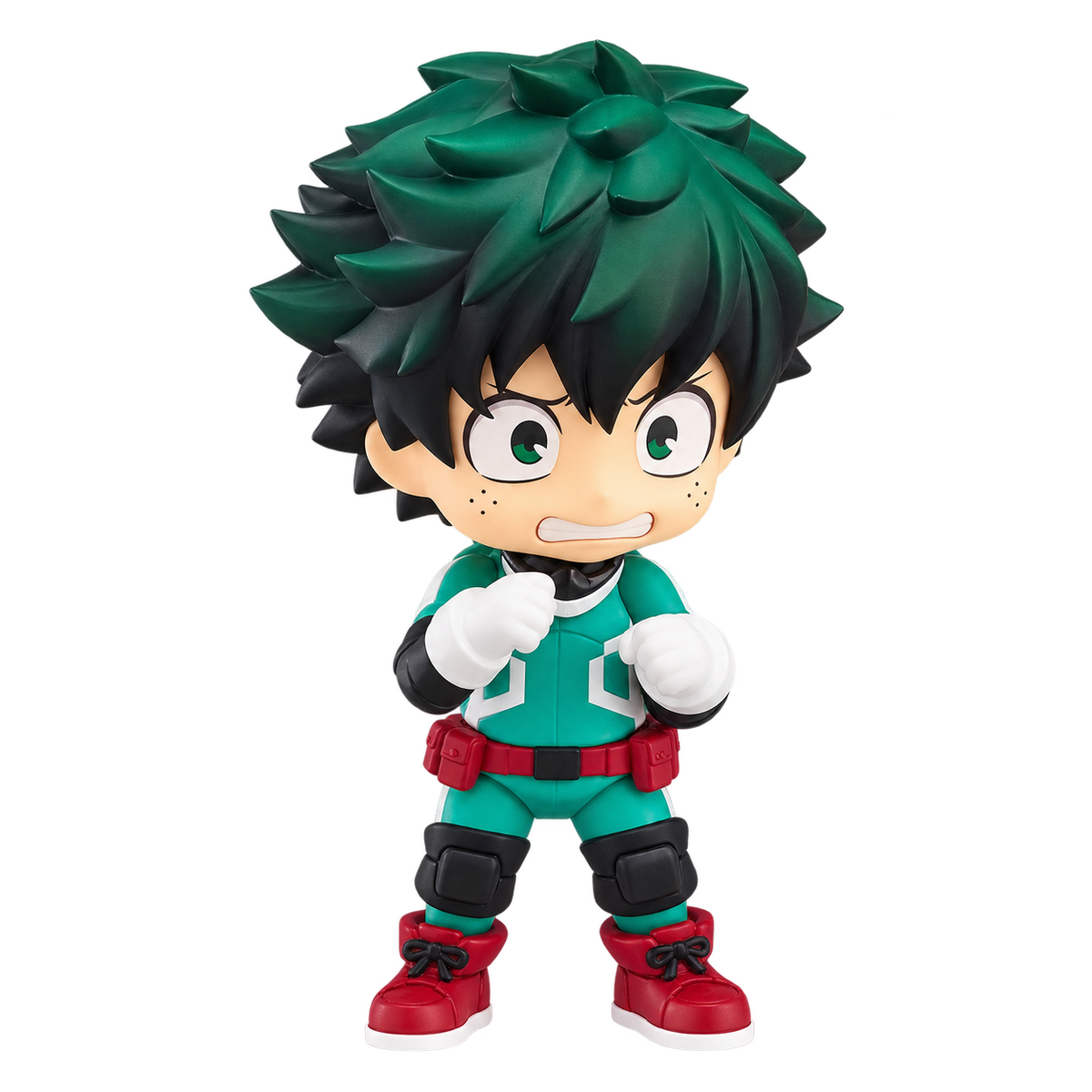 Figurine Izuku Midoriya Modulable statuette de collection anime