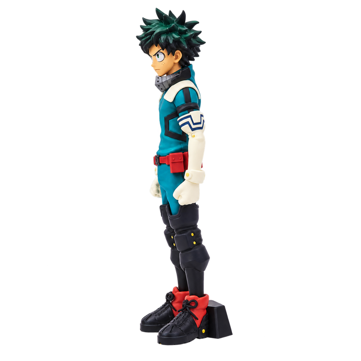 Figurine Izuku Midoriya personnage emblématique manga japonais