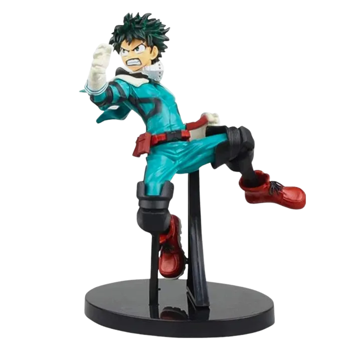 Figura de Izuku Midoriya de la colección My Hero Academia
