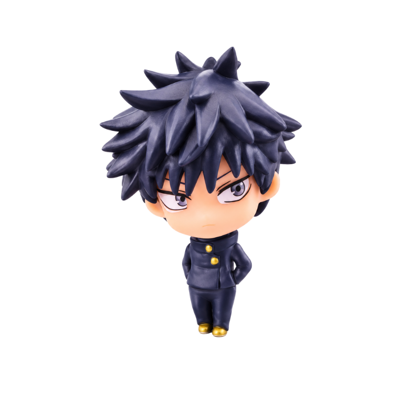 Lot figurines décoratives Jujutsu Kaisen cinq pièces