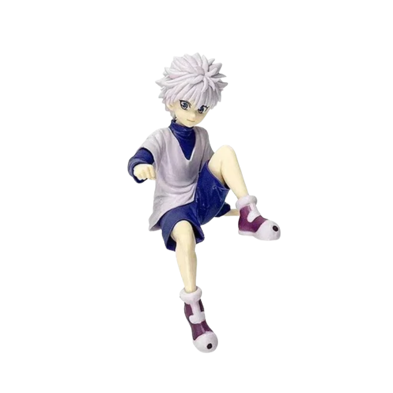 Figurine manga de Killua Zoldyck – Hunter × Hunter