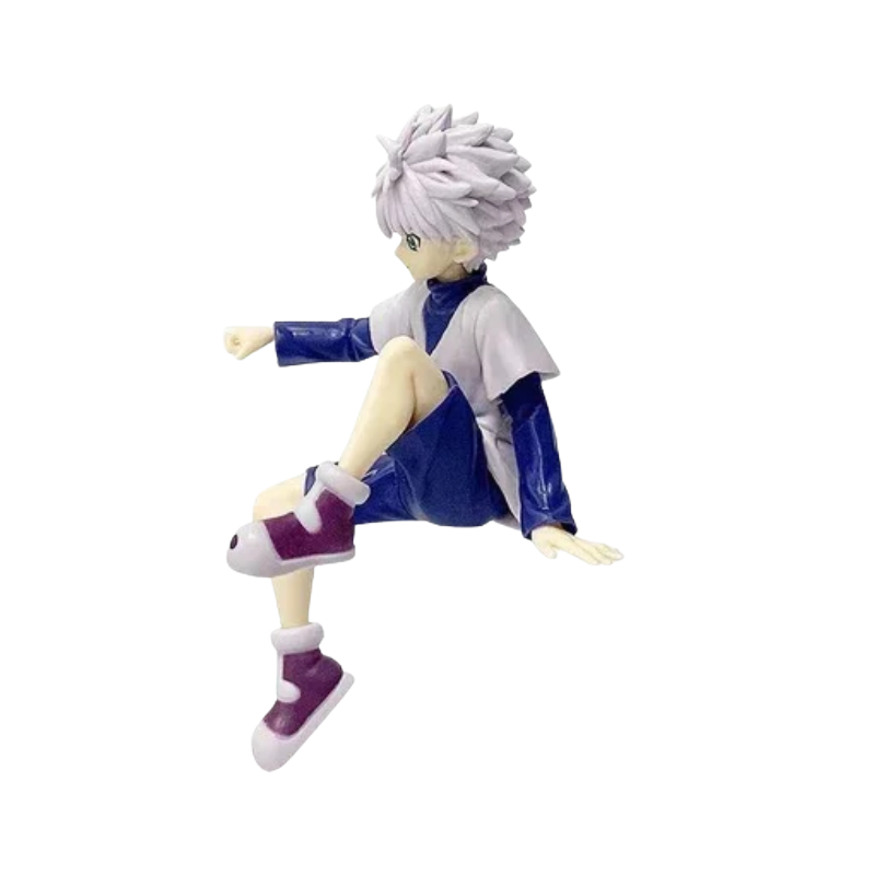 Figurine manga de Killua Zoldyck – Hunter × Hunter