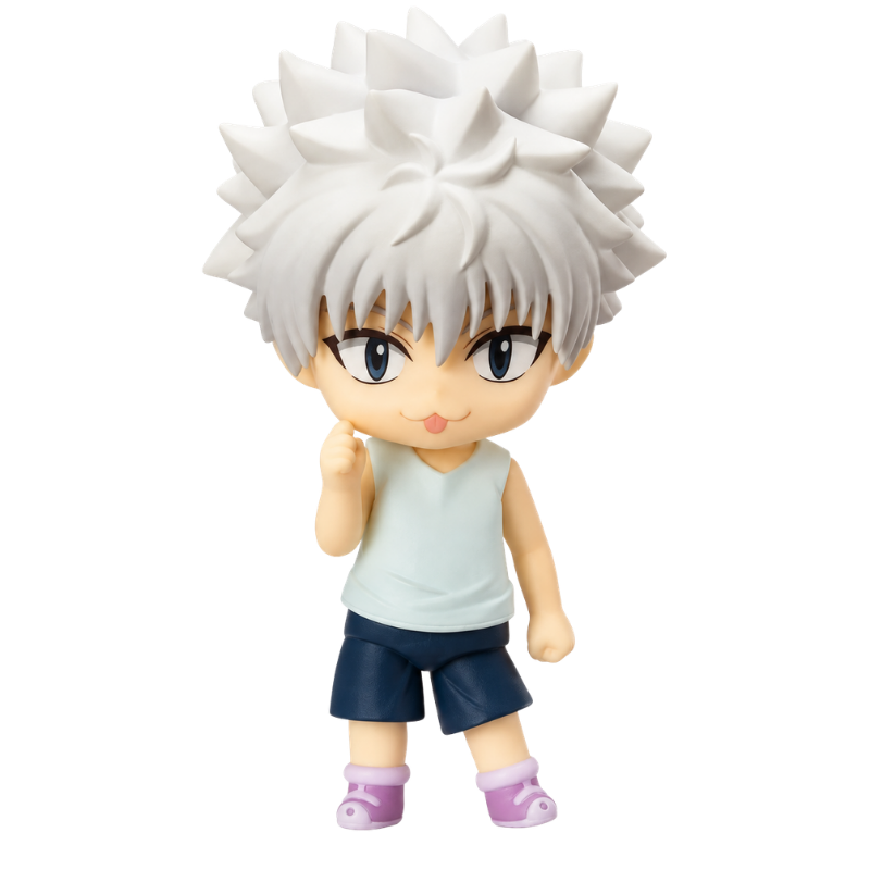 Figurine Killua Zoldyck modulable Hunter × Hunter