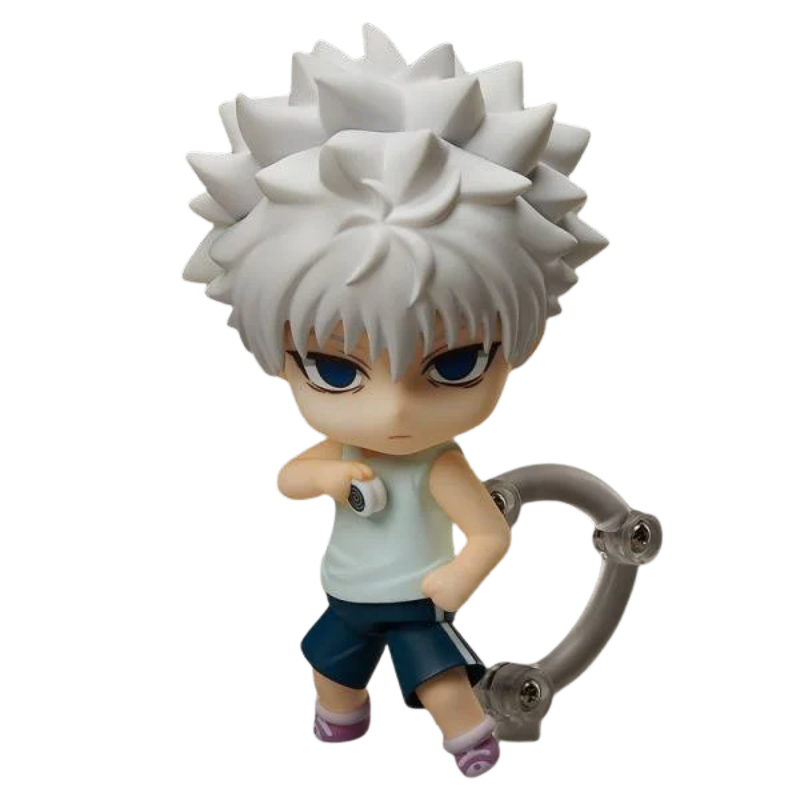Figurine modulable de Killua Zoldyck – Hunter × Hunter