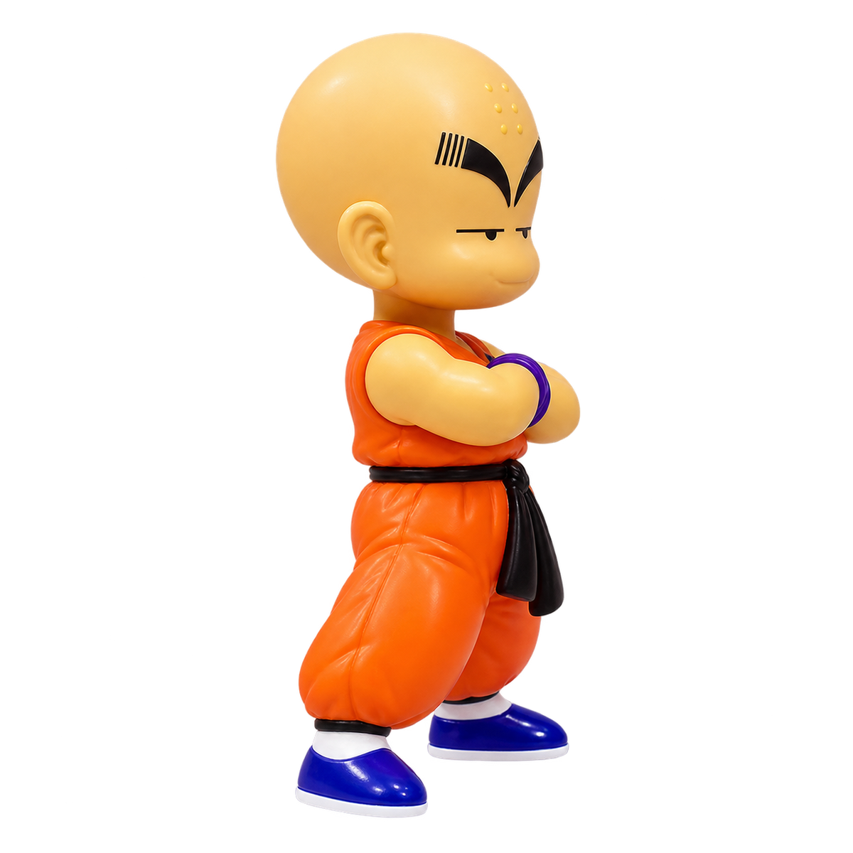 Dragon Ball Z Krillin character figure