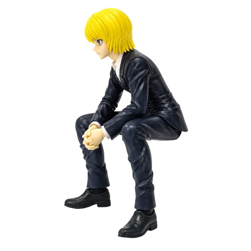 Figurine anime Kurapika personnage Hunter × Hunter