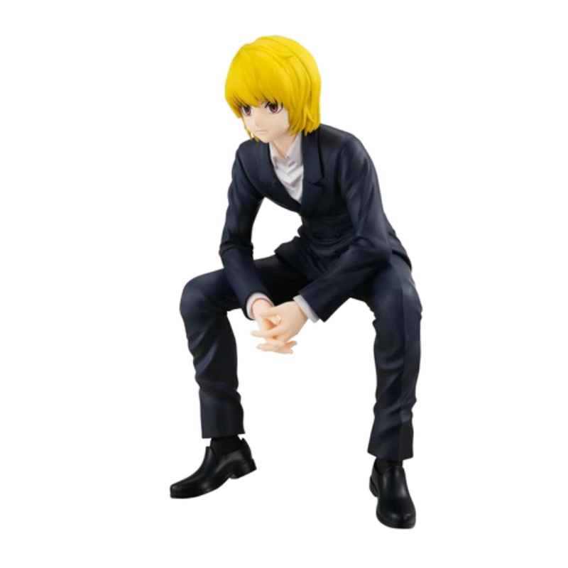 Figurine de Kurapika – Hunter × Hunter