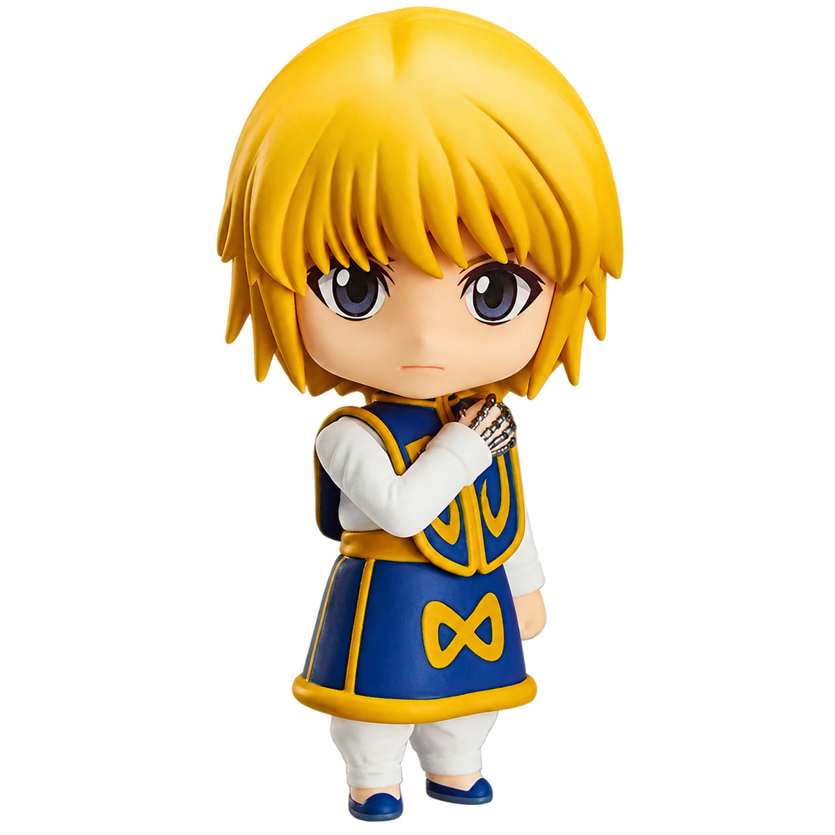 Figurine modulable de Kurapika – Hunter × Hunter