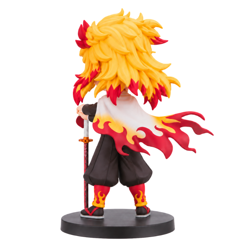 Figurine Kyojuro Rengoku décoration anime Demon Slayer