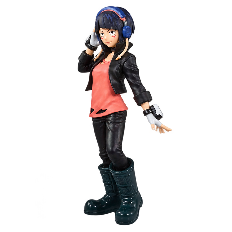 Figura de Kyoka Jiro de la colección de figuras de manga japonés