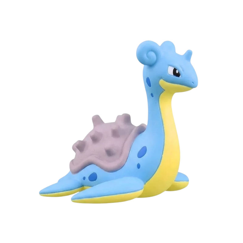 Figurine Lokhlass Pokémon pour collectionneurs
