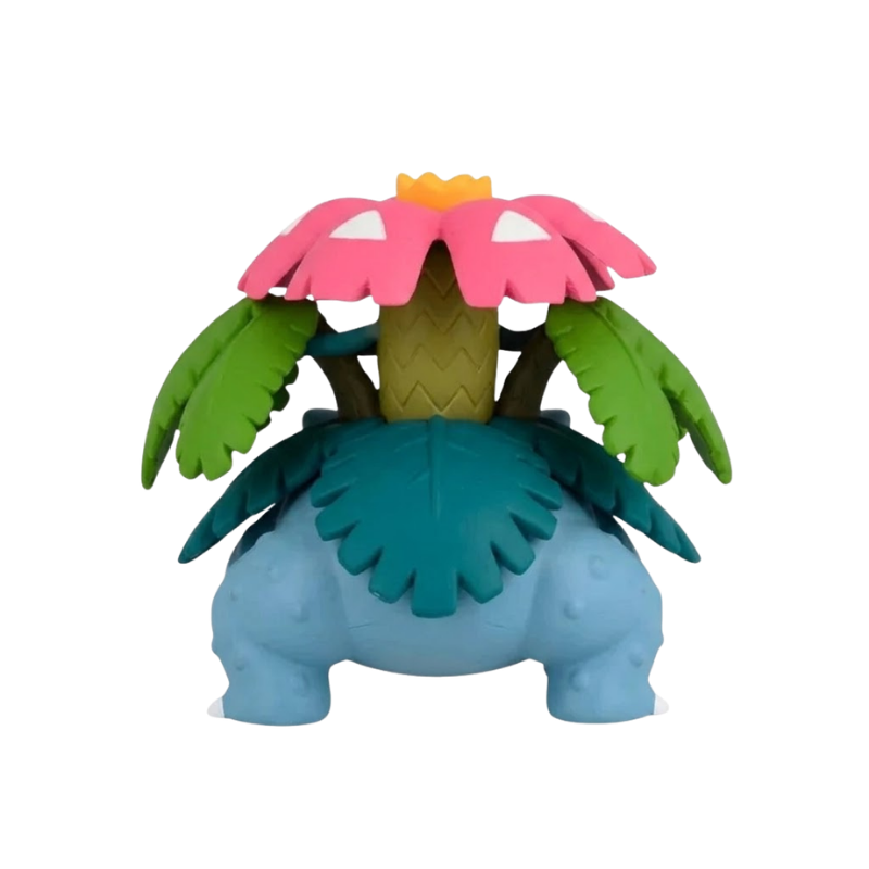 Figura de Mega-Venusaur de Pokémon para coleccionar