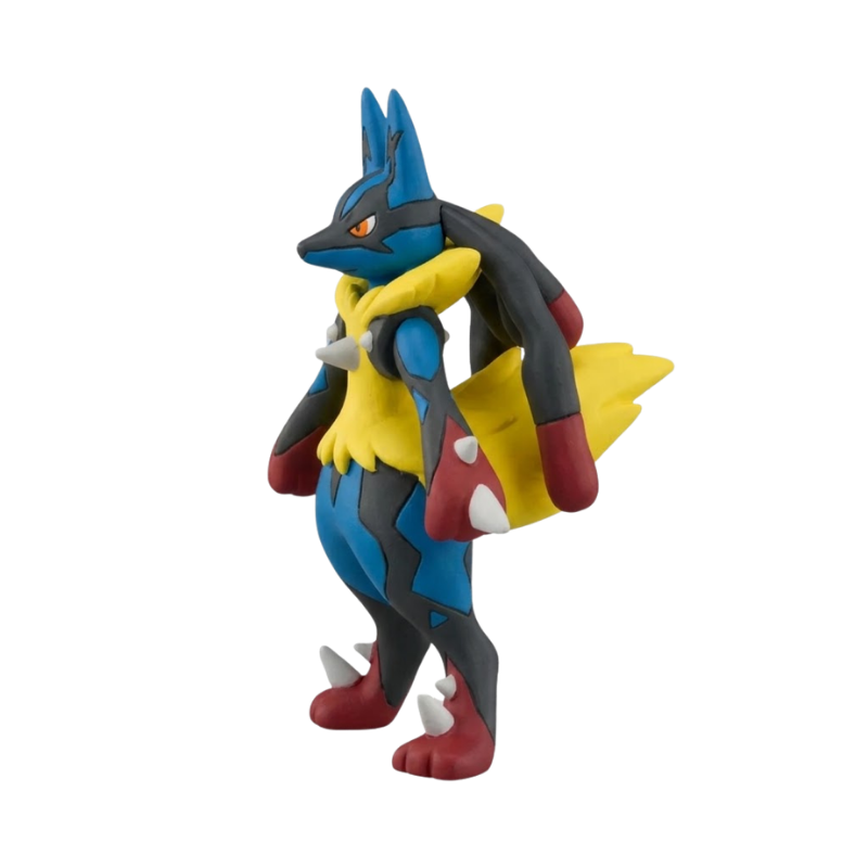 Figurine Pokémon Méga-Lucario à collectionner