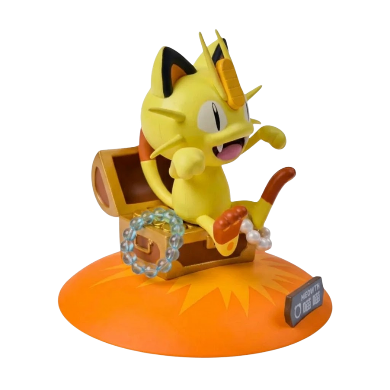 Figurine Miaouss avec des détails soignés et une finition de qualité.