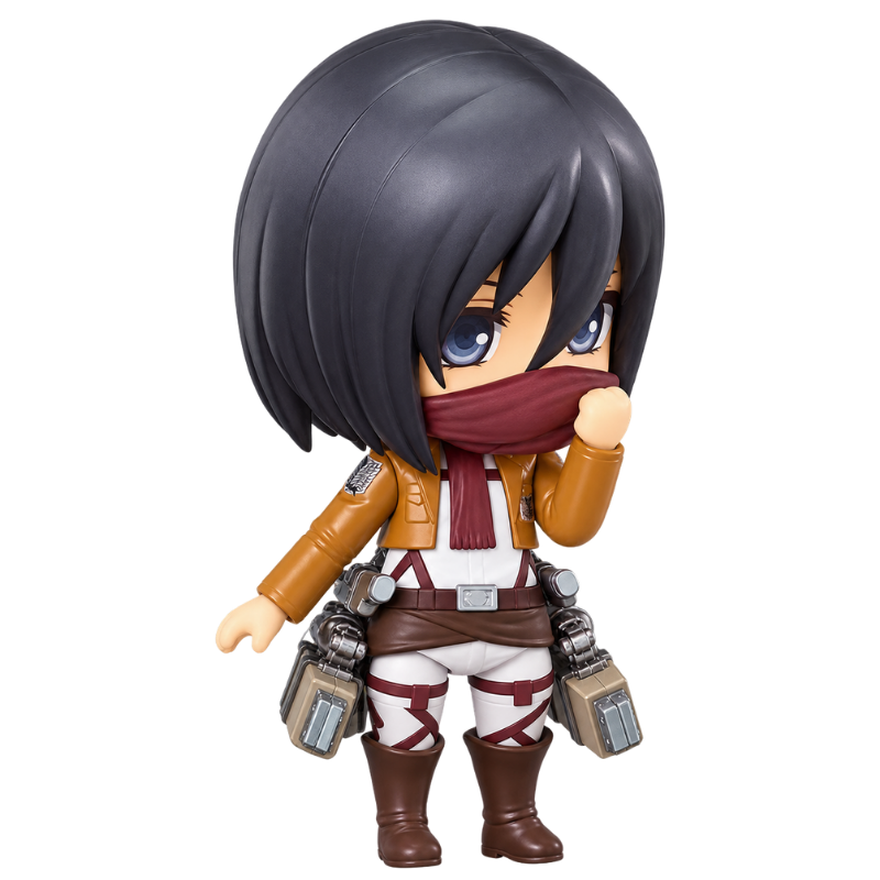 Figurine Mikasa Ackerman collection L'Attaque des Titans