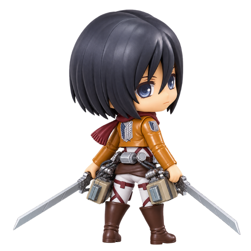 Figurine Mikasa Ackerman collector L'Attaque des Titans