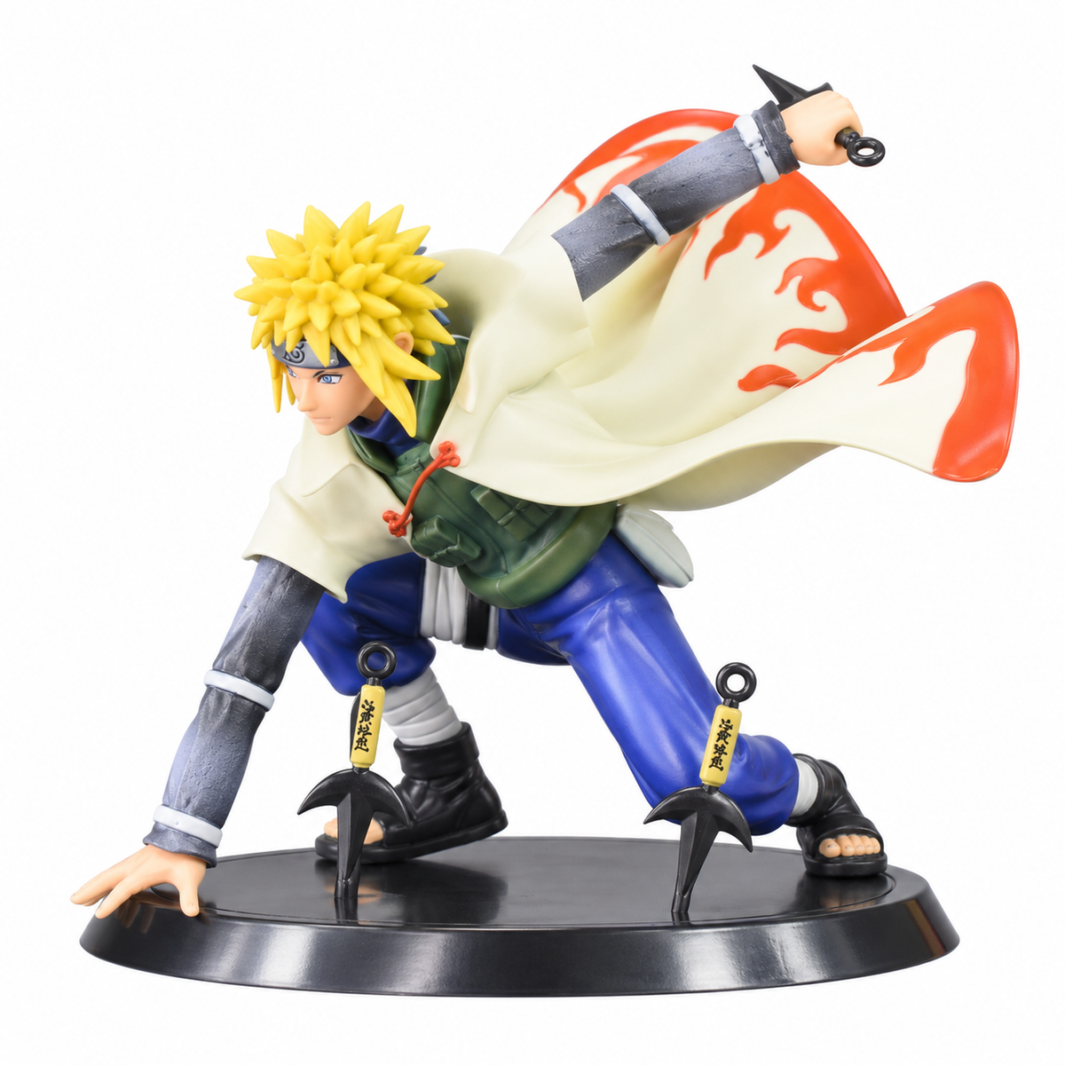 Figurine Minato Namikaze | Naruto