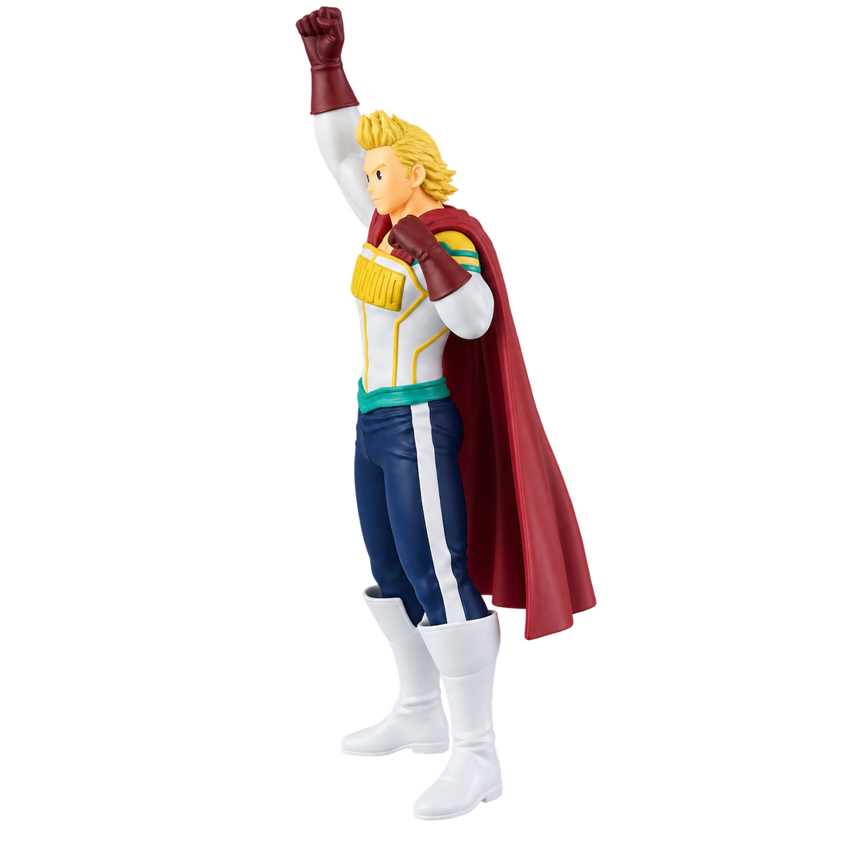 Figura de Mirio Togata, personaje popular del anime japonés
