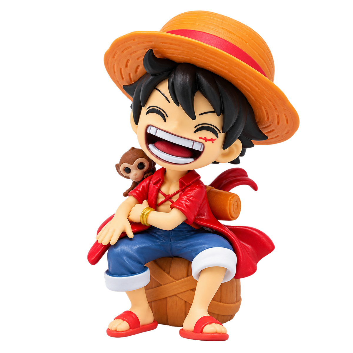 Figurine Monkey D. Luffy " Kawaii " | One Piece