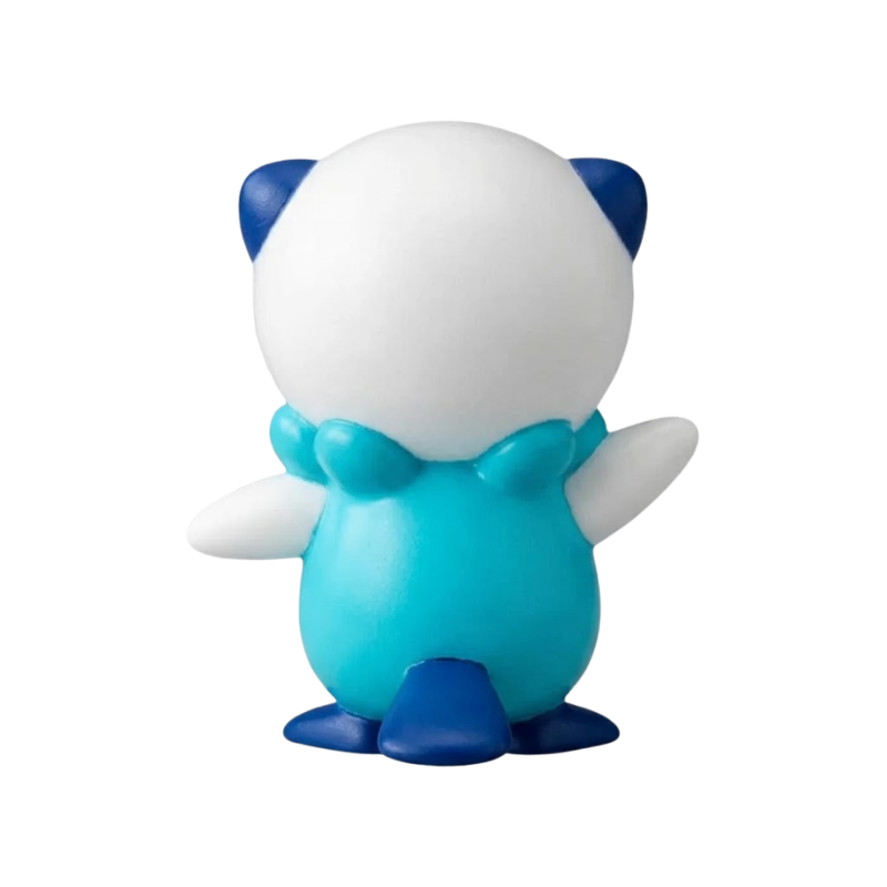 Figura coleccionable de Oshawott de Pokémon