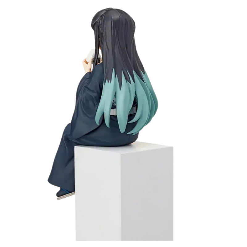 Demon Slayer Muichiro character statue