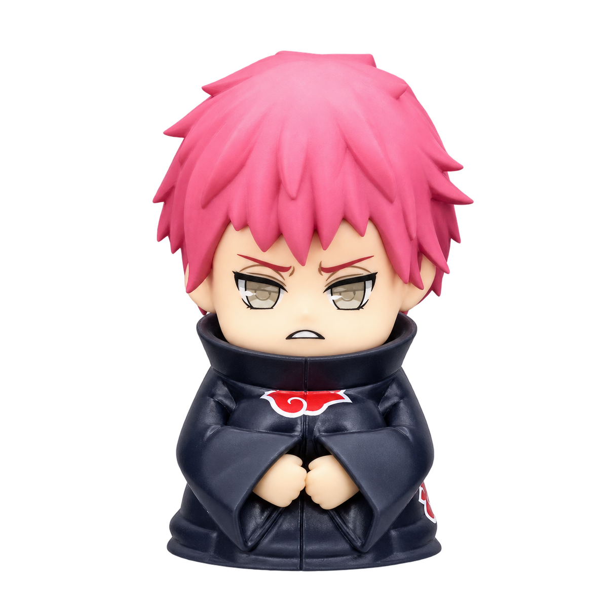 Set de seis personajes de Akatsuki de Naruto