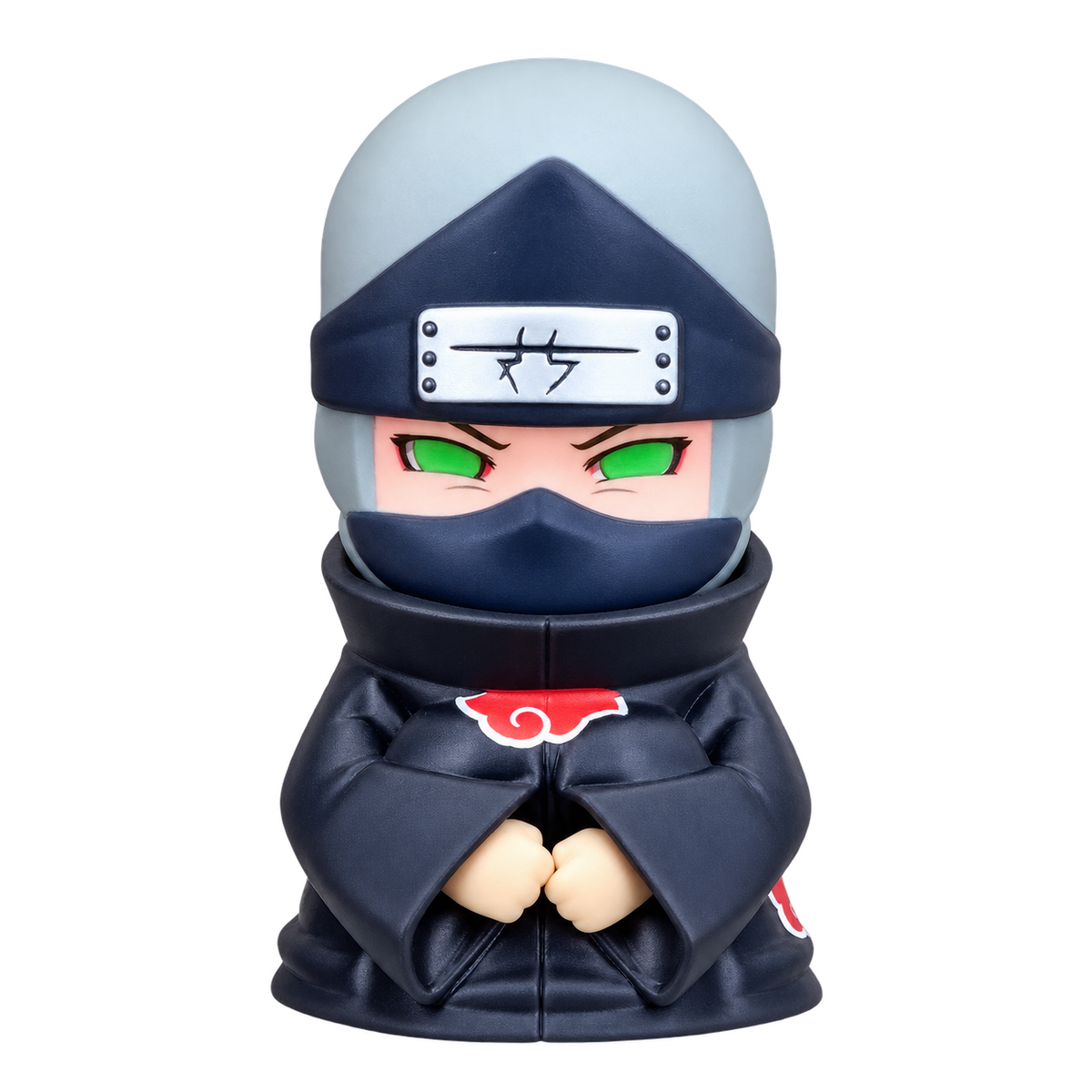Figuras de Akatsuki de Naruto, colección del anime japonés Naruto Shippuden