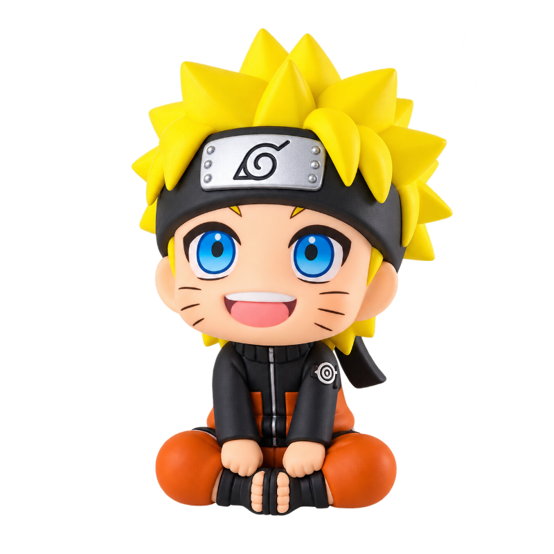 Figura de Naruto de estilo kawaii para los fans del manga.
