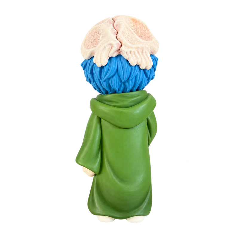 Figura de Nelliel Tu Odelschwanck, el personaje emblemático de Bleach.