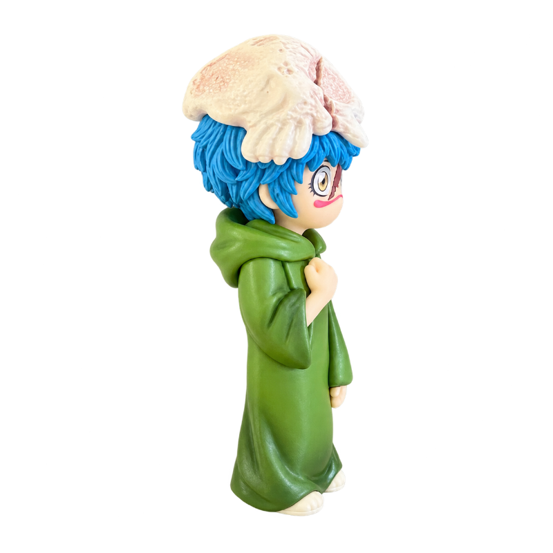 Figura de Nelliel Tu Odelschwanck inspirada en el anime Bleach.