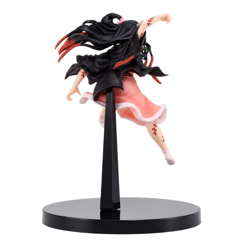 Figurine Nezuko Kamado manga Demon Slayer