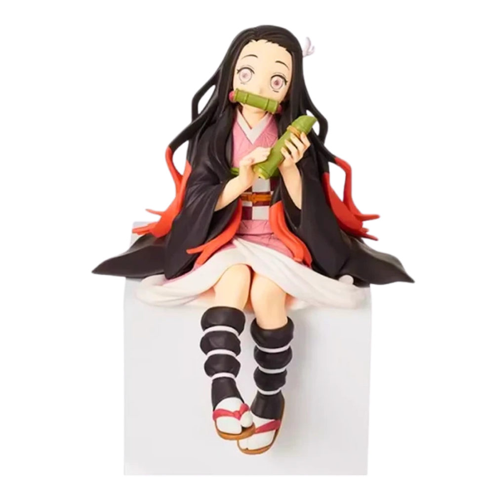 Nezuko Kamado Demon Slayer collectible figurine