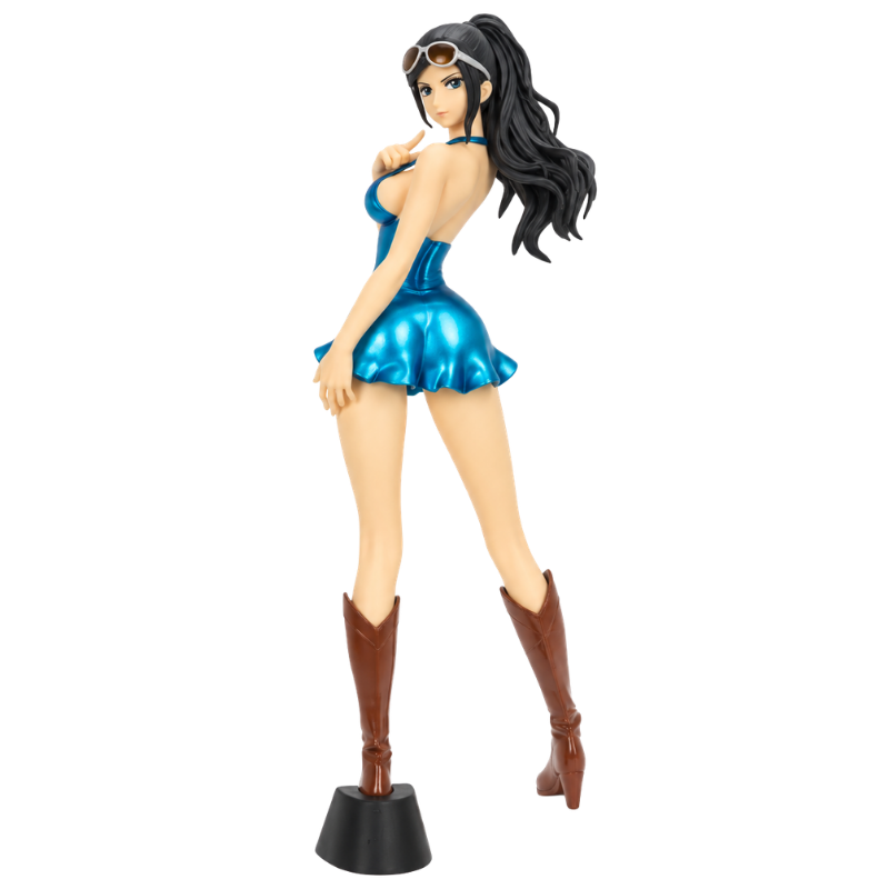 One Piece Nico Robin character figure
