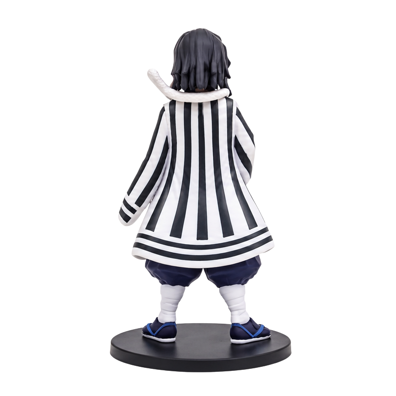 Figurine Obanai Iguro manga Demon Slayer