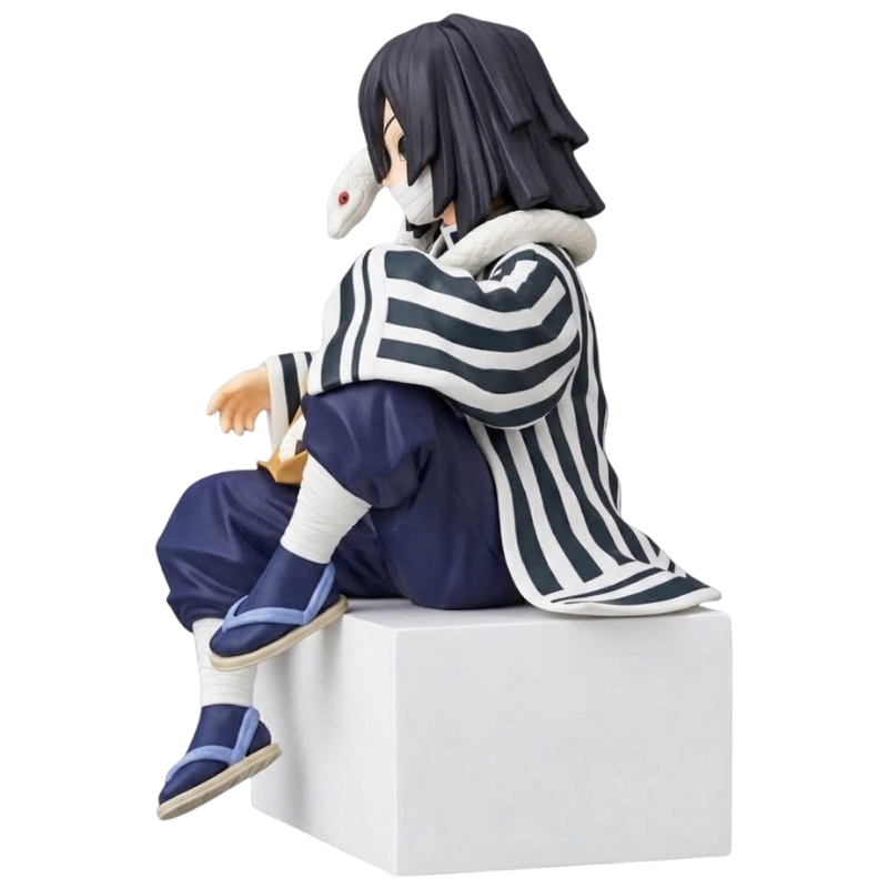 Figurine Obanai Iguro | Demon Slayer