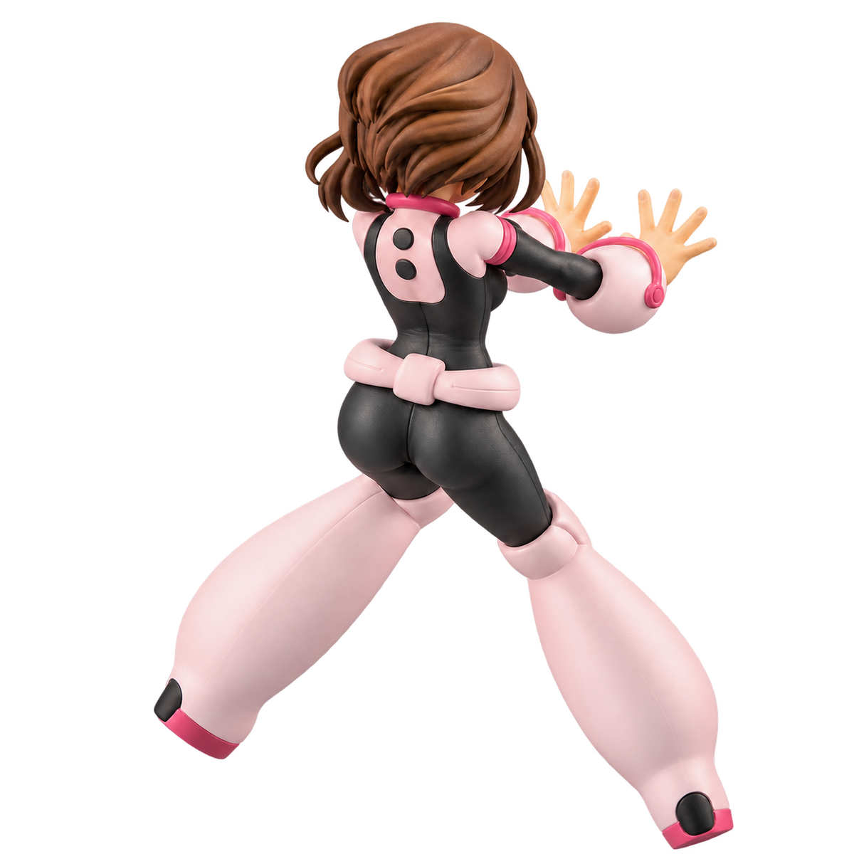 Figura de Ochaco Uraraka, modelo de colección de anime japonés